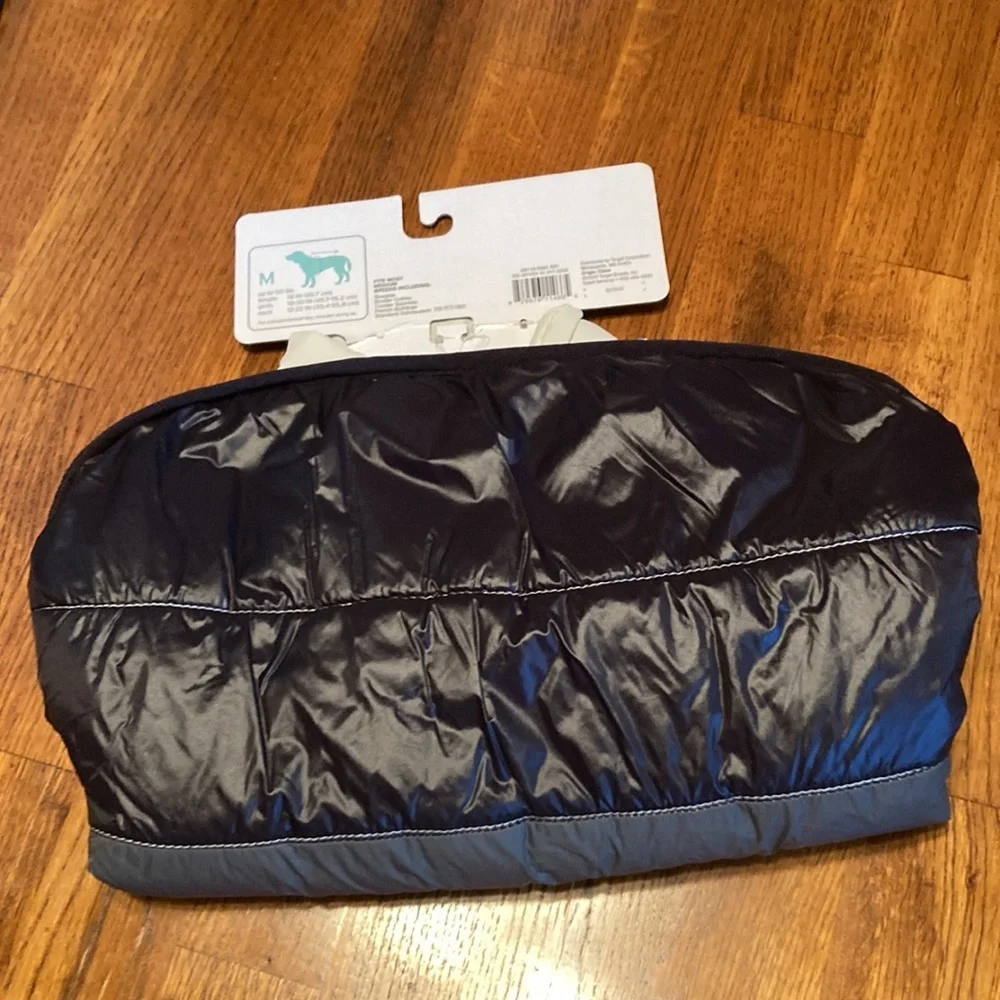 copy🌸NWT BOOTS & BARKLEY Puffer Dog Vest - size Medium